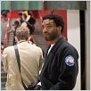 Redbelt : photo Chiwetel Ejiofor, David Mamet