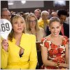 Sex and the City: Der Film : photo Kim Cattrall, Michael Patrick King, Sarah Jessica Parker