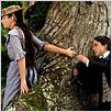 Die Liebe in den Zeiten der Cholera : photo Giovanna Mezzogiorno, Mike Newell, Unax Ugalde