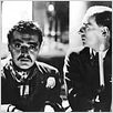 Geheimagent : photo Alfred Hitchcock, John Gielgud, Peter Lorre