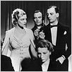 Geheimagent : photo Alfred Hitchcock, John Gielgud, Madeleine Carroll