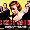 Geheimagent : photo Alfred Hitchcock