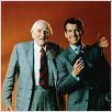 James Bond 007 - Die Welt ist nicht genug : photo Desmond Llewelyn, Ian Fleming, Michael Apted, Pierce Brosnan