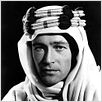 Lawrence von Arabien : photo David Lean, Peter O'Toole