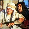 Lawrence von Arabien : photo Anthony Quinn, David Lean, Peter O'Toole