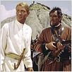 Lawrence von Arabien : photo Anthony Quinn, David Lean, Peter O'Toole