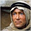 Lawrence von Arabien : photo David Lean, Peter O'Toole