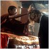 Sieben Jahre in Tibet : photo Brad Pitt, Jean-Jacques Annaud