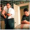 American Pie : photo Jason Biggs, Paul Weitz