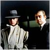 Der eiskalte Engel : photo Alain Delon, François Périer, Jean-Pierre Melville