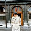 Der eiskalte Engel : photo Alain Delon, Jean-Pierre Melville