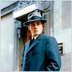Der eiskalte Engel : photo Alain Delon, Jean-Pierre Melville