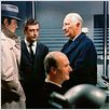 Der eiskalte Engel : photo Alain Delon, François Périer, Jean-Pierre Melville