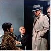 Der eiskalte Engel : photo Alain Delon, François Périer, Jean-Pierre Melville
