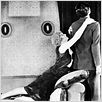 The Lodger : photo Alfred Hitchcock, Ivor Novello