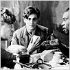 The Lodger : photo Alfred Hitchcock, Ivor Novello