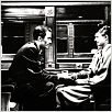 Ich kämpfe um dich : photo Alfred Hitchcock, Gregory Peck, Ingrid Bergman