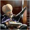 Mars Attacks : photo Tim Burton