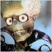 Mars Attacks : photo Tim Burton