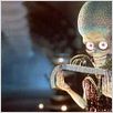 Mars Attacks : photo Tim Burton