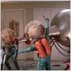 Mars Attacks : photo Sylvia Sidney, Tim Burton