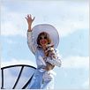 Mars Attacks : photo Sarah Jessica Parker, Tim Burton