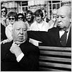 Frenzy : photo Alfred Hitchcock