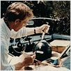 Der Schakal : photo Edward Fox, Fred Zinnemann