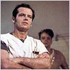 Einer flog über's Kuckucksnest : photo Jack Nicholson, Milos Forman
