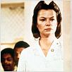Einer flog über's Kuckucksnest : photo Louise Fletcher, Milos Forman