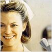Einer flog über's Kuckucksnest : photo Louise Fletcher, Milos Forman