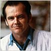 Einer flog über's Kuckucksnest : photo Jack Nicholson, Milos Forman