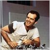 Einer flog über's Kuckucksnest : photo Jack Nicholson, Milos Forman