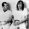 Einer flog über's Kuckucksnest : photo Jack Nicholson, Milos Forman, Will Sampson