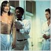 Einer flog über's Kuckucksnest : photo Louise Fletcher, Milos Forman, Will Sampson
