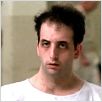 Einer flog über's Kuckucksnest : photo Milos Forman, Vincent Schiavelli