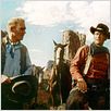 Der Schwarze Falke : photo Harry Carey Jr., John Ford, John Wayne