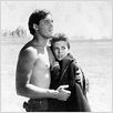 Der Schwarze Falke : photo Jeffrey Hunter, John Ford, Natalie Wood