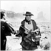 Der Schwarze Falke : photo John Ford, John Wayne
