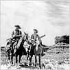 Der Schwarze Falke : photo Jeffrey Hunter, John Ford, John Wayne
