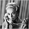 Die Vögel : photo Alfred Hitchcock, Tippi Hedren