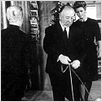 Die Vögel : photo Alfred Hitchcock