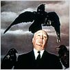 Die Vögel : photo Alfred Hitchcock