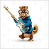 Alvin und die Chipmunks : photo Tim Hill