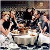 Der Mann, der zuviel wusste : photo Alfred Hitchcock, Doris Day, James Stewart