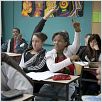 Die Klasse : photo Laurent Cantet