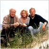 Message in a Bottle : photo Kevin Costner, Luis Mandoki, Paul Newman, Robin Wright