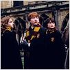 Harry Potter und die Kammer des Schreckens : photo Chris Columbus, Daniel Radcliffe, Emma Watson, Rupert Grint