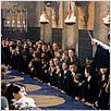 Harry Potter und die Kammer des Schreckens : photo Chris Columbus, Daniel Radcliffe, Tom Felton