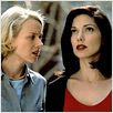 Mulholland Drive : photo David Lynch, Laura Elena Harring, Naomi Watts